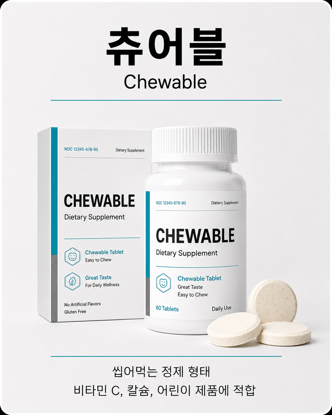 츄어블